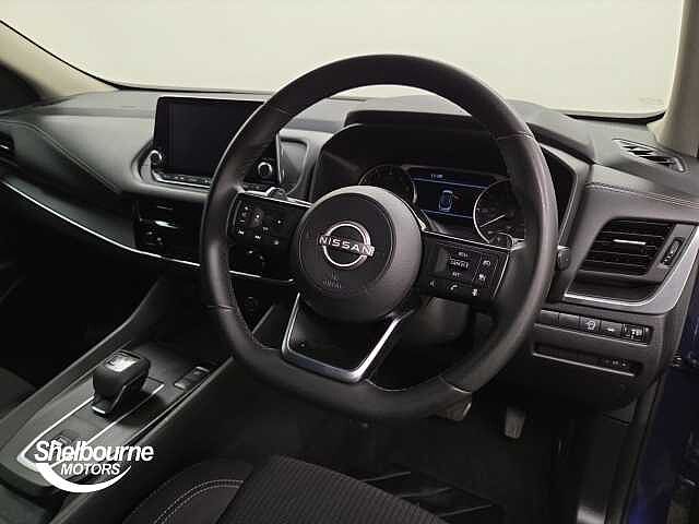 Nissan Qashqai Hatchback Acenta Premium