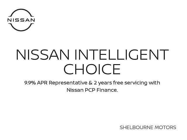 Nissan Qashqai Hatchback Acenta Premium