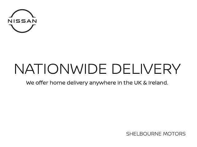 Nissan Qashqai Hatchback Acenta Premium