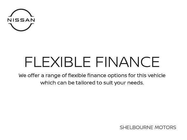 Nissan Qashqai Hatchback Acenta Premium