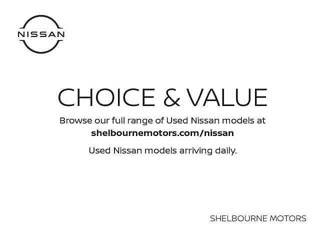 Nissan Qashqai Hatchback Acenta Premium