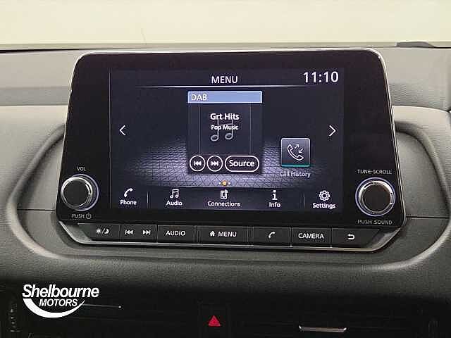 Nissan Qashqai Hatchback Acenta Premium