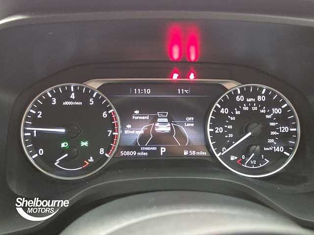 Nissan Qashqai Hatchback Acenta Premium