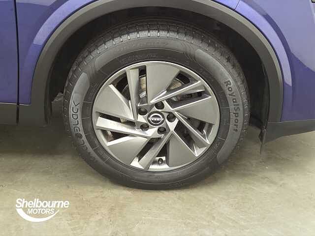 Nissan Qashqai Hatchback Acenta Premium