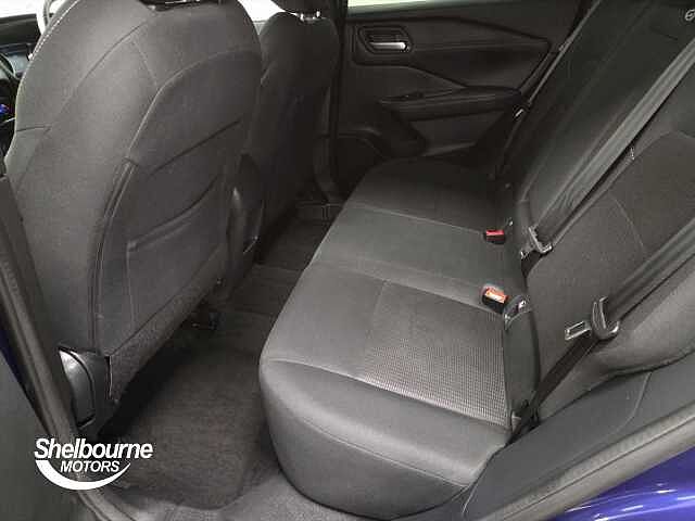 Nissan Qashqai Hatchback Acenta Premium