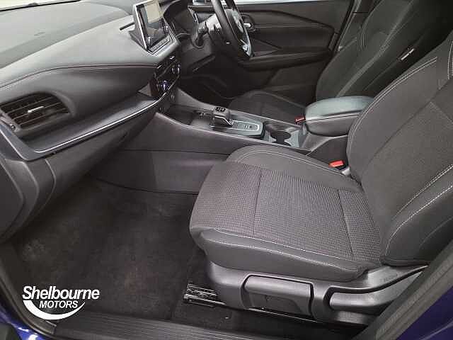 Nissan Qashqai Hatchback Acenta Premium