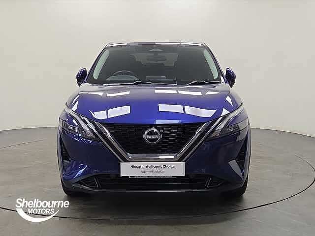 Nissan Qashqai Hatchback Acenta Premium
