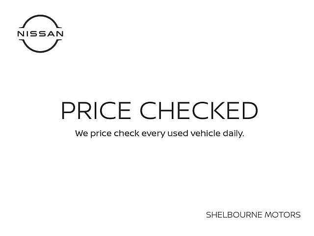 Nissan Juke Hatchback N-Connecta