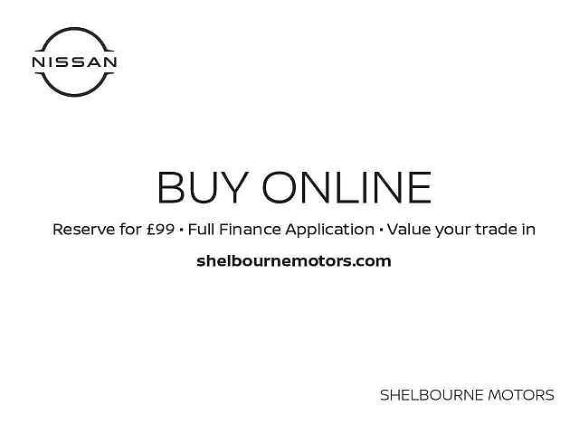 Nissan Juke Hatchback N-Connecta