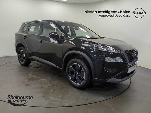 Nissan X-Trail Station Wagon Acenta Premium