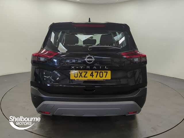 Nissan X-Trail Station Wagon Acenta Premium