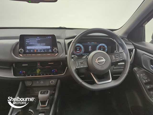 Nissan X-Trail Station Wagon Acenta Premium