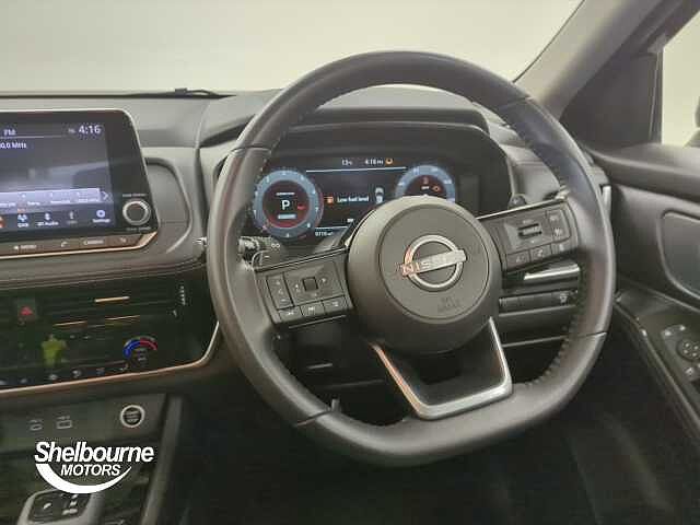 Nissan X-Trail Station Wagon Acenta Premium