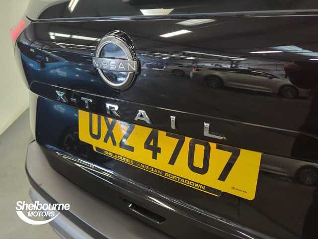 Nissan X-Trail Station Wagon Acenta Premium