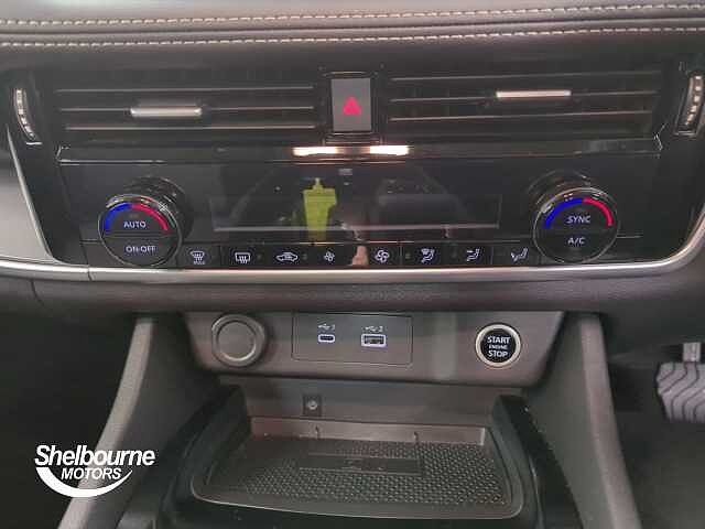 Nissan X-Trail Station Wagon Acenta Premium