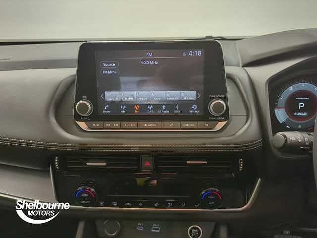 Nissan X-Trail Station Wagon Acenta Premium