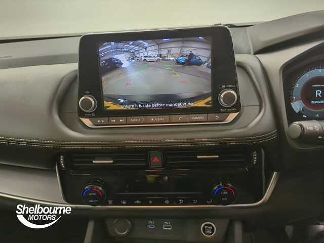 Nissan X-Trail Station Wagon Acenta Premium