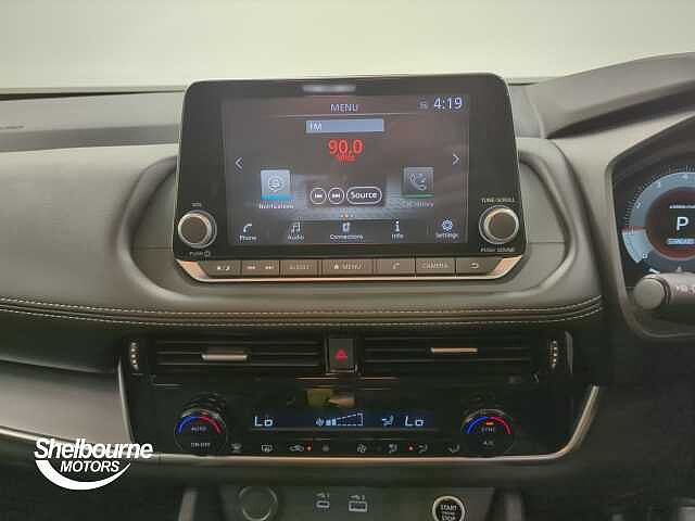 Nissan X-Trail Station Wagon Acenta Premium