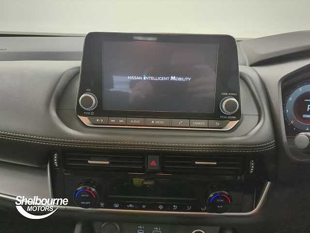 Nissan X-Trail Station Wagon Acenta Premium