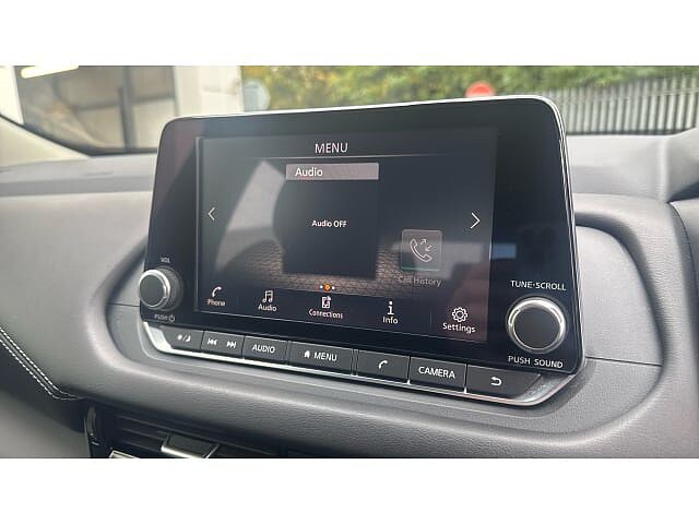 Nissan Qashqai 1.3 DiG-T MH Acenta Premium 5dr Petrol Hatchback