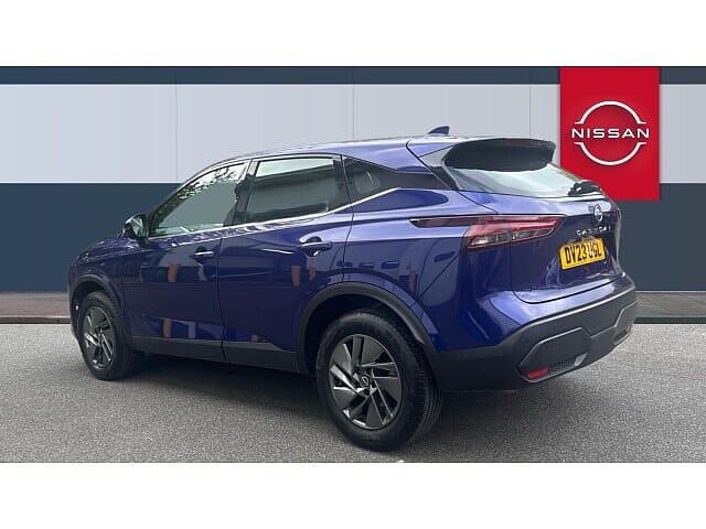 Nissan Qashqai 1.3 DiG-T MH Acenta Premium 5dr Petrol Hatchback