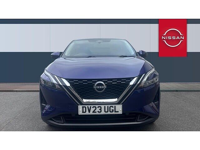 Nissan Qashqai 1.3 DiG-T MH Acenta Premium 5dr Petrol Hatchback