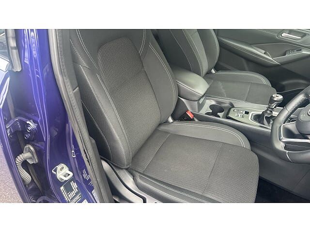 Nissan Qashqai 1.3 DiG-T MH Acenta Premium 5dr Petrol Hatchback