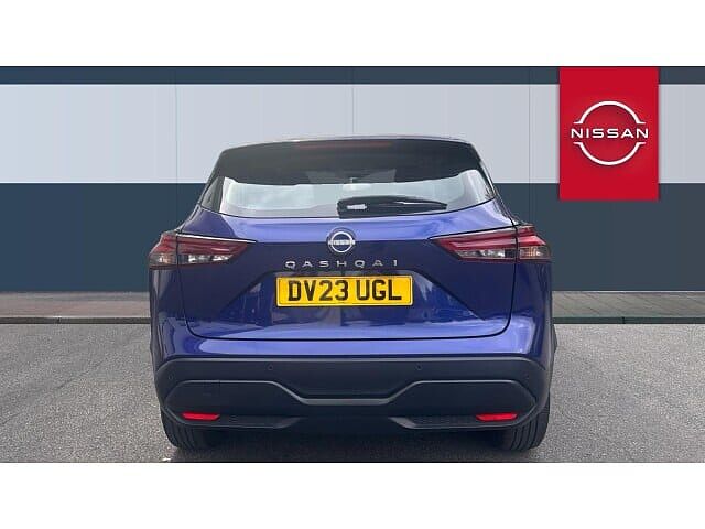 Nissan Qashqai 1.3 DiG-T MH Acenta Premium 5dr Petrol Hatchback