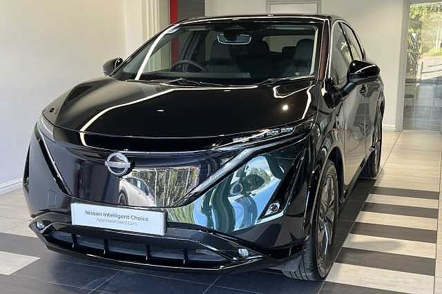 Nissan Ariya 178kW Advance 87kWh 22kWCh 5dr Auto