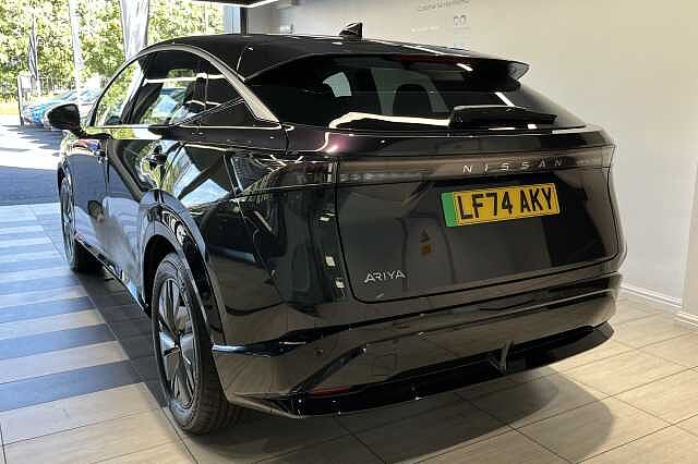 Nissan Ariya 178kW Advance 87kWh 22kWCh 5dr Auto