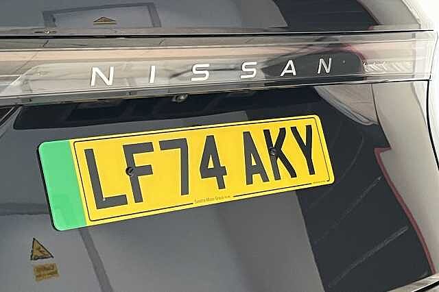 Nissan Ariya 178kW Advance 87kWh 22kWCh 5dr Auto