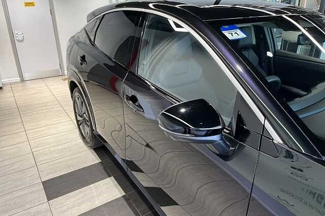 Nissan Ariya 178kW Advance 87kWh 22kWCh 5dr Auto