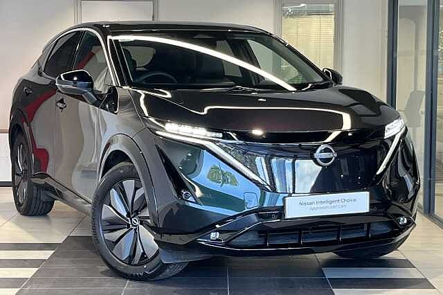 Nissan Ariya 178kW Advance 87kWh 22kWCh 5dr Auto