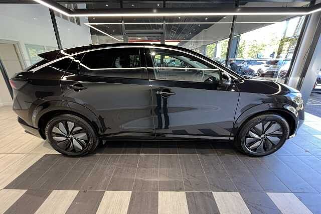 Nissan Ariya 178kW Advance 87kWh 22kWCh 5dr Auto