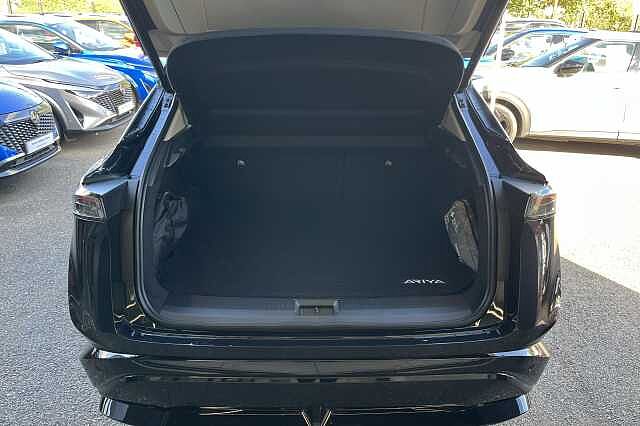 Nissan Ariya 178kW Advance 87kWh 22kWCh 5dr Auto