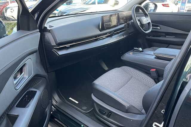 Nissan Ariya 178kW Advance 87kWh 22kWCh 5dr Auto