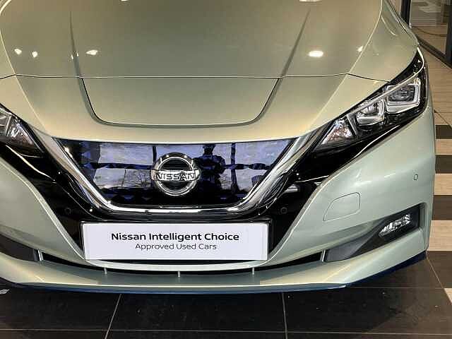 Nissan Leaf 160kW e+ Tekna 62kWh 5dr Auto