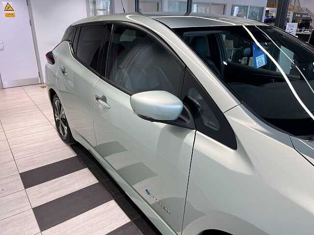 Nissan Leaf 160kW e+ Tekna 62kWh 5dr Auto