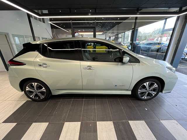Nissan Leaf 160kW e+ Tekna 62kWh 5dr Auto