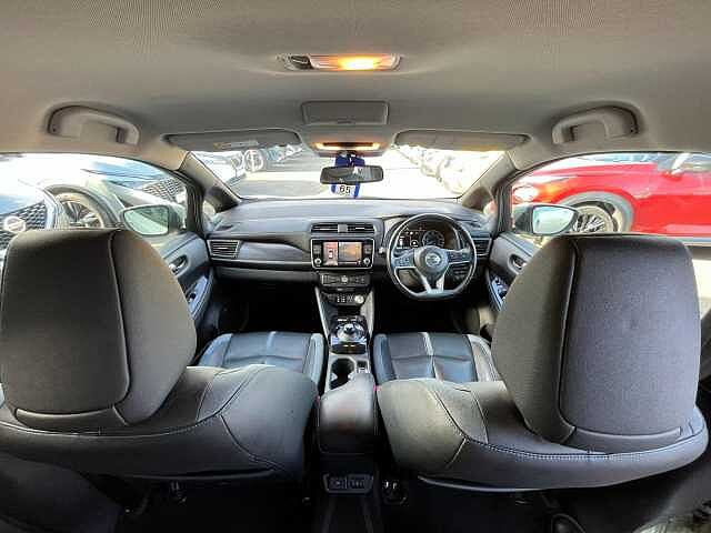 Nissan Leaf 160kW e+ Tekna 62kWh 5dr Auto