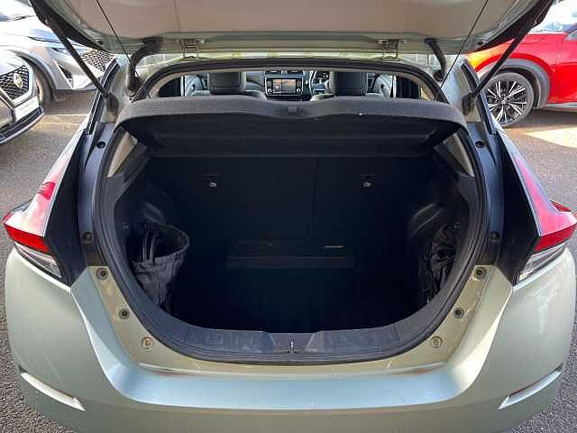 Nissan Leaf 160kW e+ Tekna 62kWh 5dr Auto