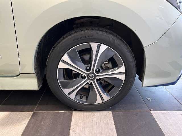 Nissan Leaf 160kW e+ Tekna 62kWh 5dr Auto
