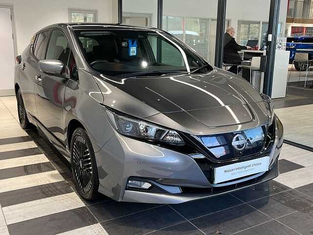 Nissan Leaf 110kW N-Connecta 39kWh 5dr Auto