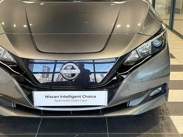 Nissan Leaf 110kW N-Connecta 39kWh 5dr Auto