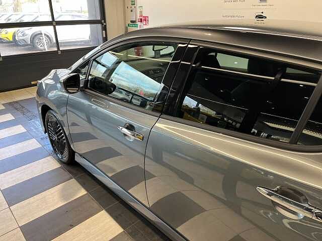 Nissan Leaf 110kW N-Connecta 39kWh 5dr Auto