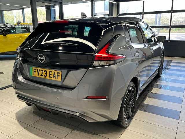 Nissan Leaf 110kW N-Connecta 39kWh 5dr Auto