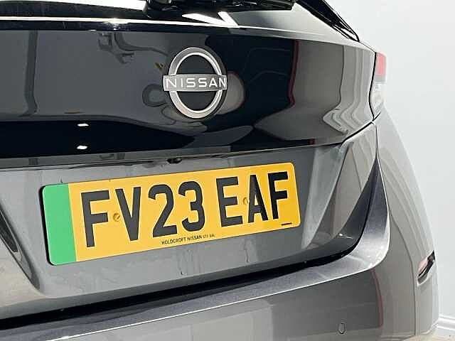 Nissan Leaf 110kW N-Connecta 39kWh 5dr Auto