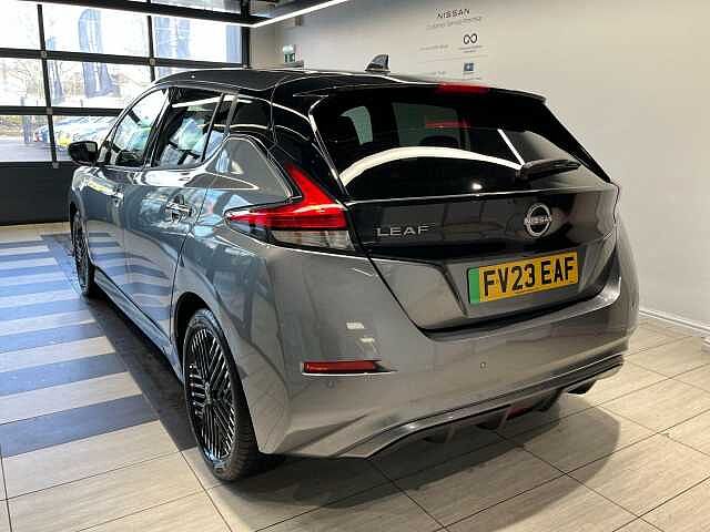 Nissan Leaf 110kW N-Connecta 39kWh 5dr Auto
