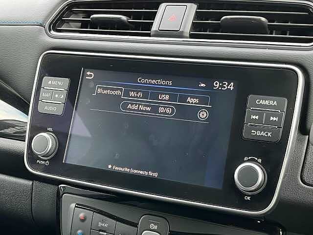 Nissan Leaf 110kW N-Connecta 39kWh 5dr Auto