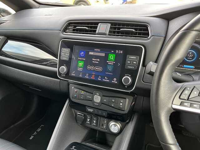 Nissan Leaf 110kW N-Connecta 39kWh 5dr Auto